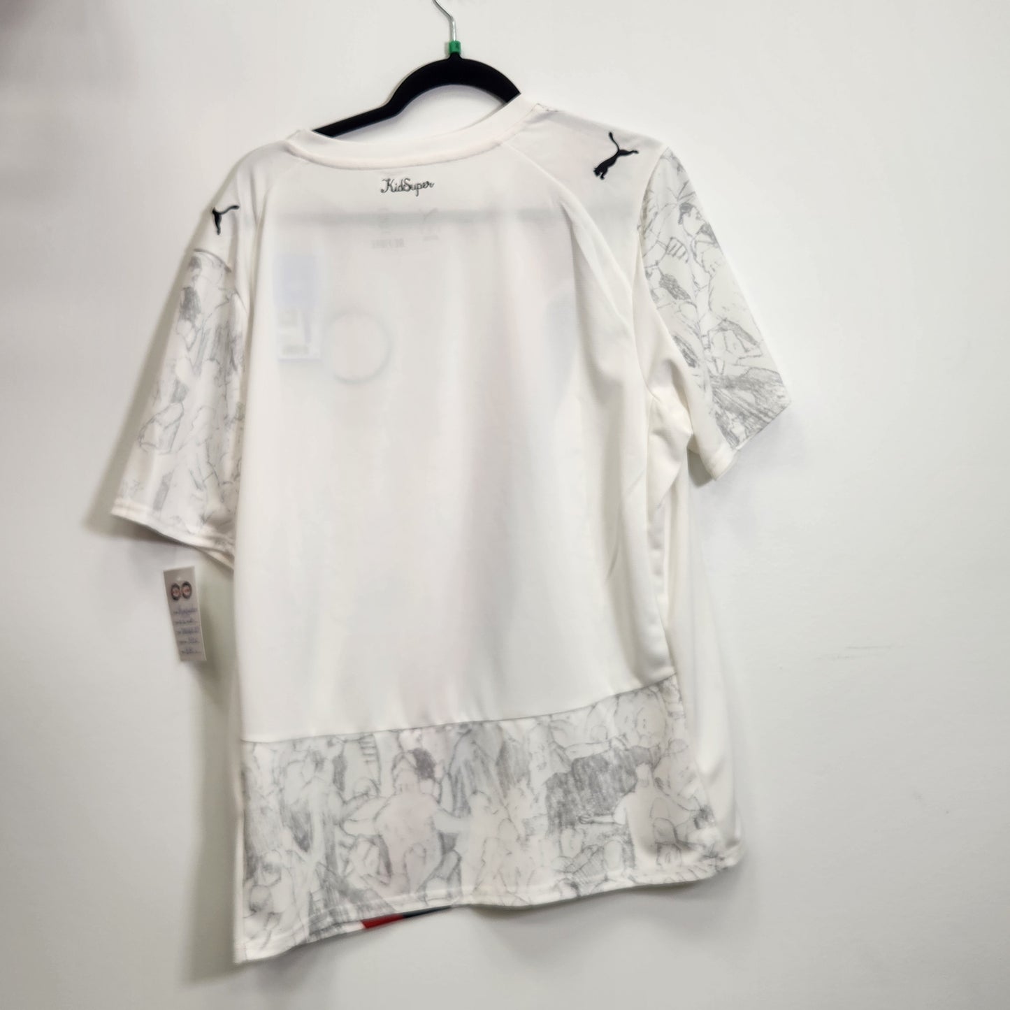 2025-26 Manchester City Away Jersey / X-Large / New