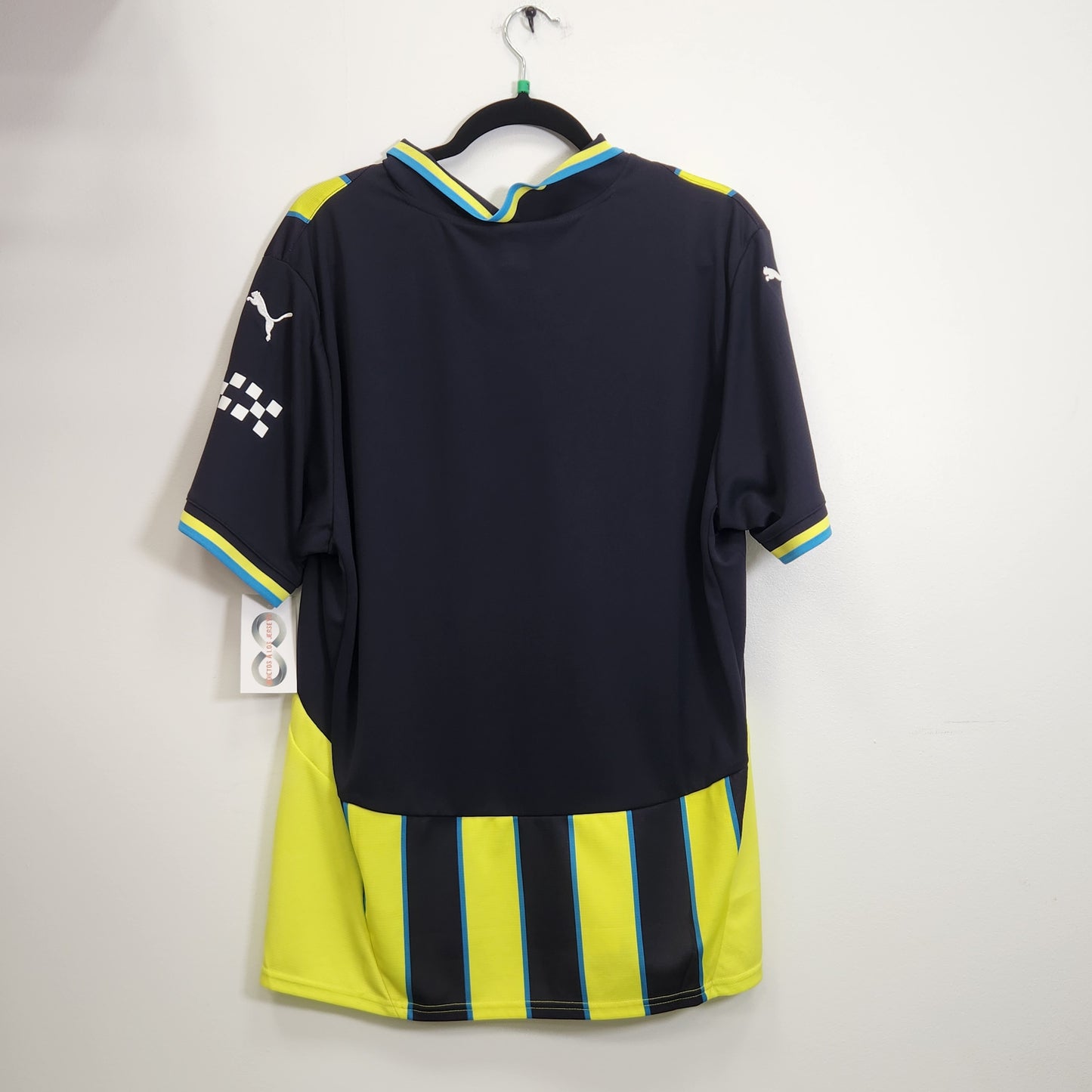 2024-25 Manchester City Away Jersey / X-Large / New
