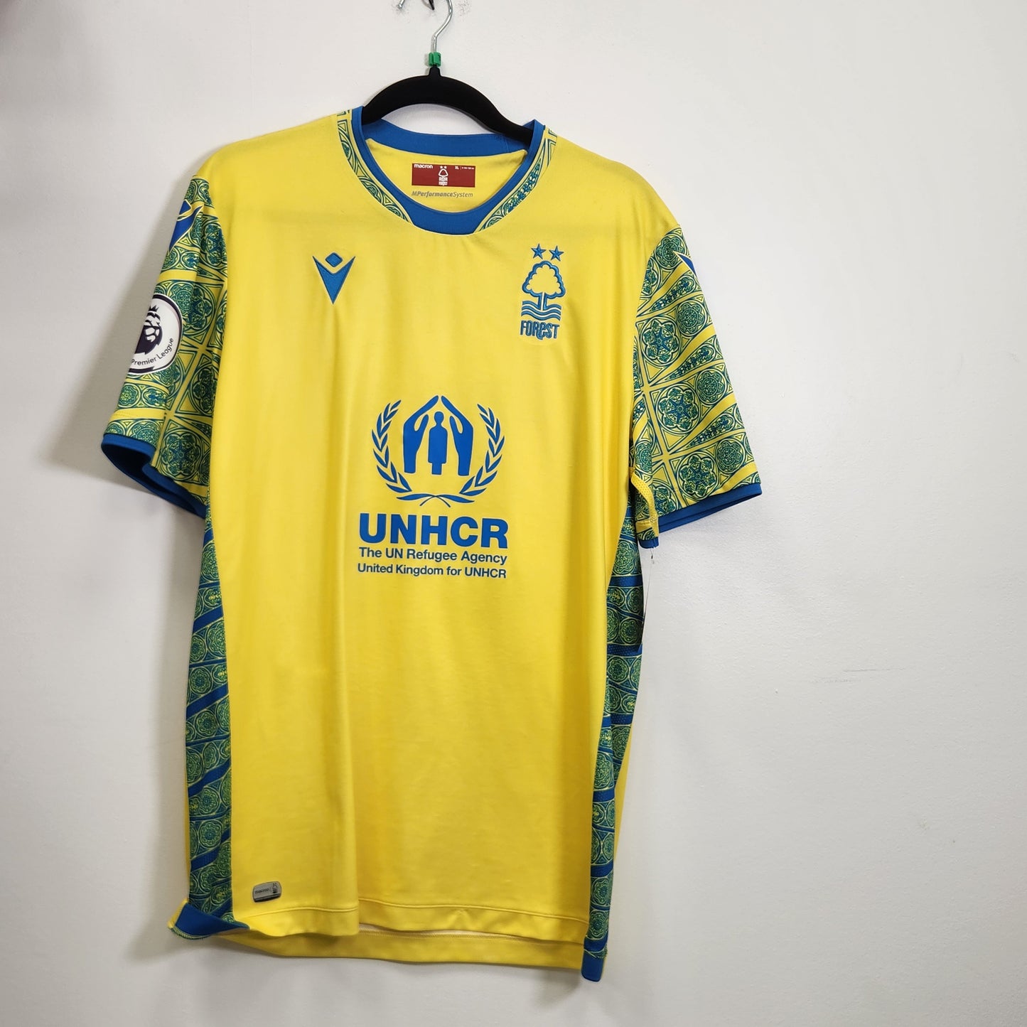 2022-23 Nottingham United G.Scarpa 31 Away Jersey / X-Large / New