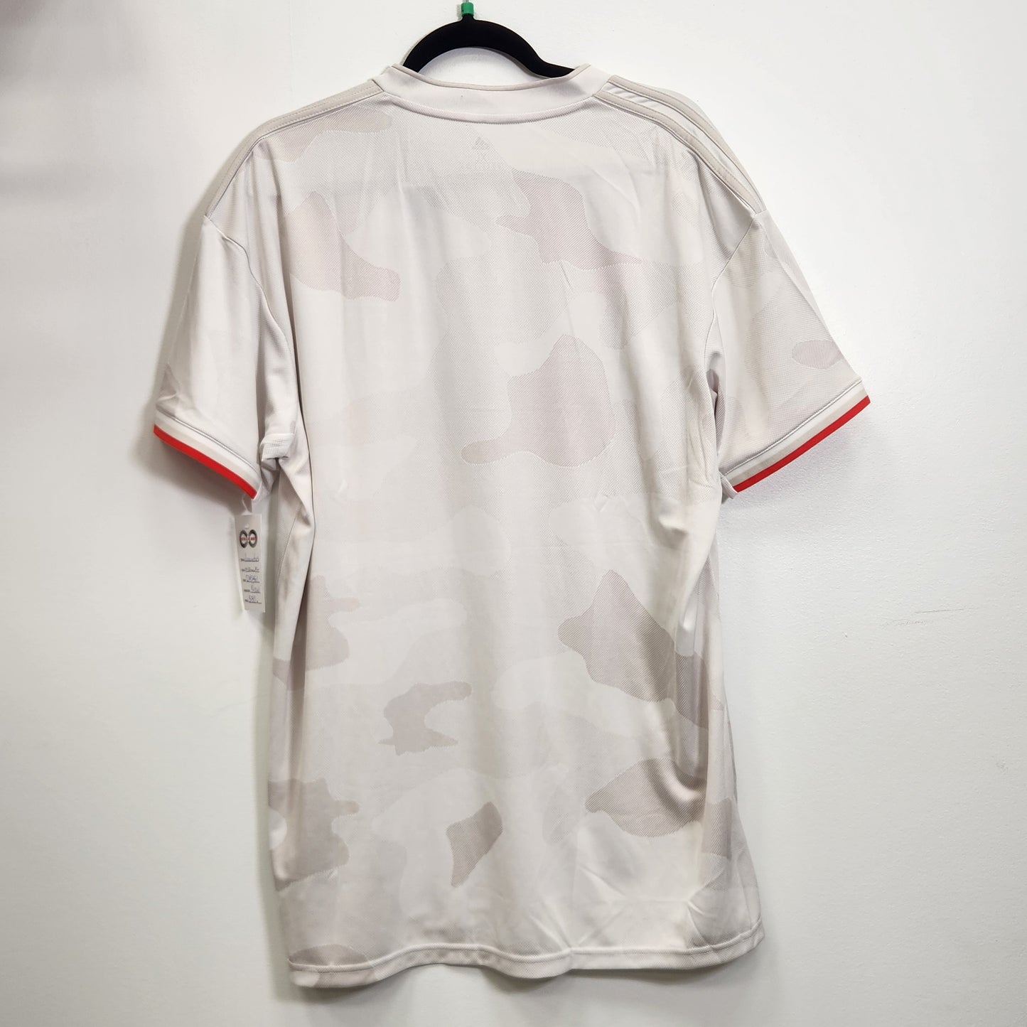 2019-20 Juventus FC Away Jersey / X-Large / New