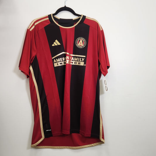 2023-24 Atlanta United Home Jersey / X-Large / New