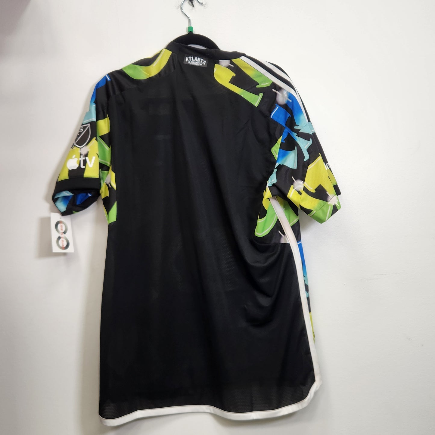 2023-24 Atlanta United Player Version Third Jersey / X-Large / New