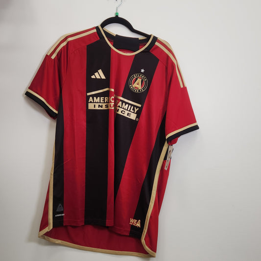 2023-24 Atlanta United Home Jersey / X-Large / New