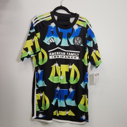 2023-24 Atlanta United Third Jersey / X-Large / New