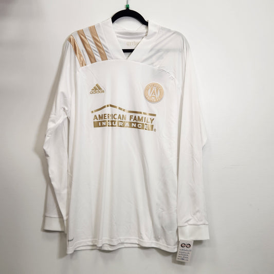 2019-20 Atlanta United Away Jersey / X-Large / New