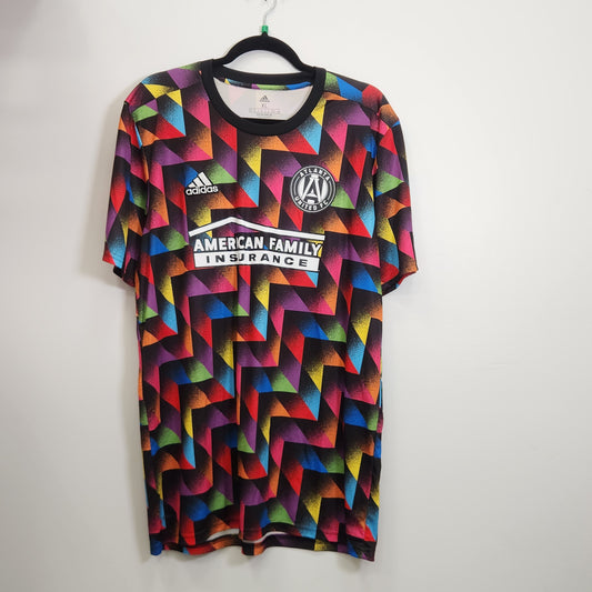 2021-22 Atlanta United Training Jersey / X-Large / New