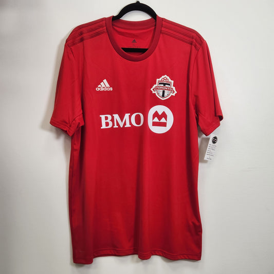 2018-19 Toronto FC Home Jersey / X-Large / New