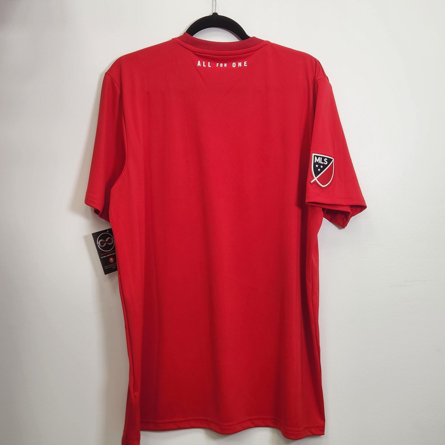 2018-19 Toronto FC Home Jersey / X-Large / New