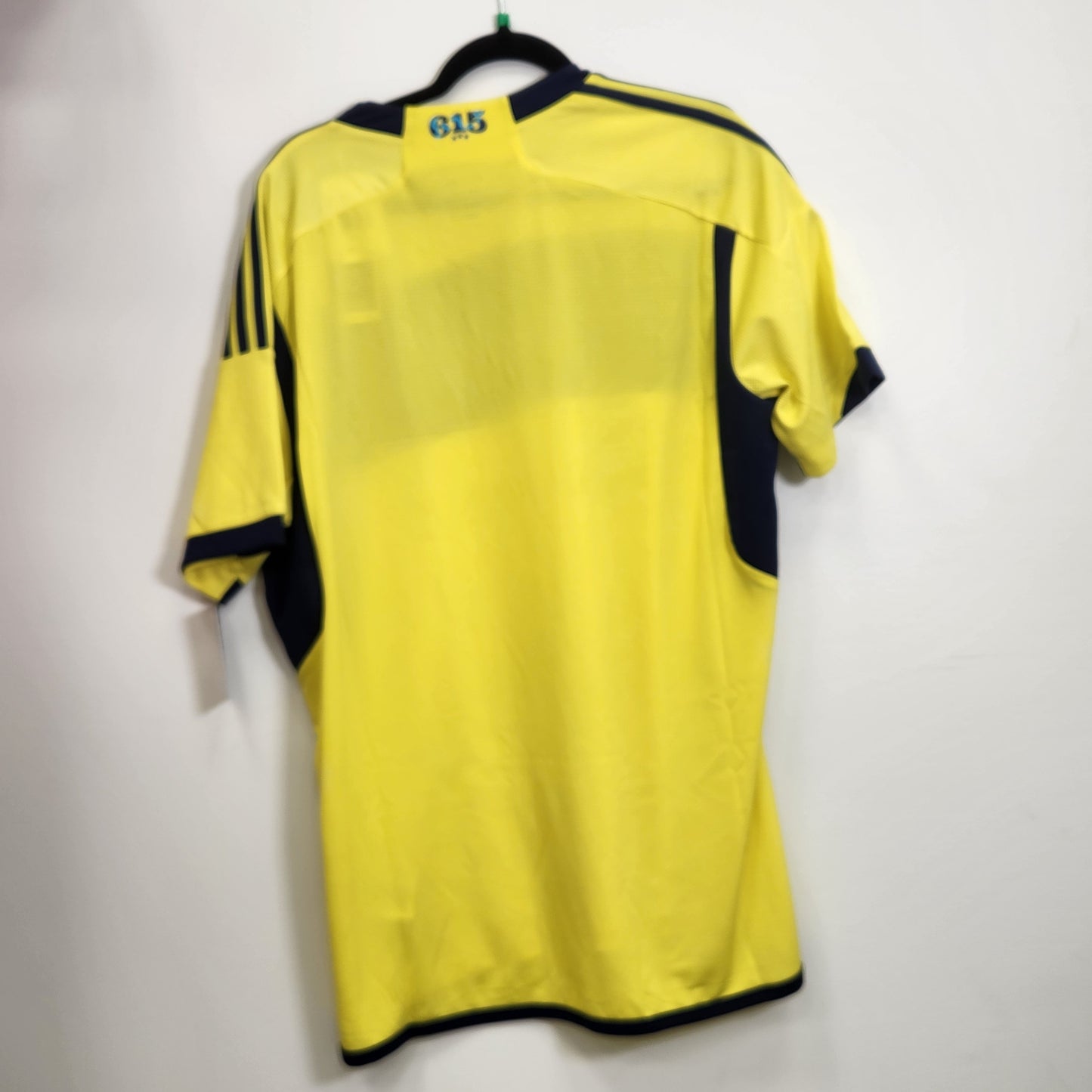 2024-25 Nashville FC Home Jersey / X-Large / New