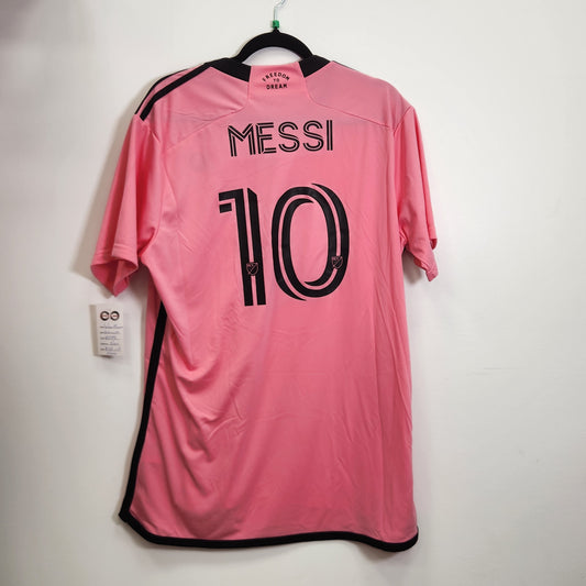 2024-25 Inter Miami Messi 10 Home Jersey / X-Large / New