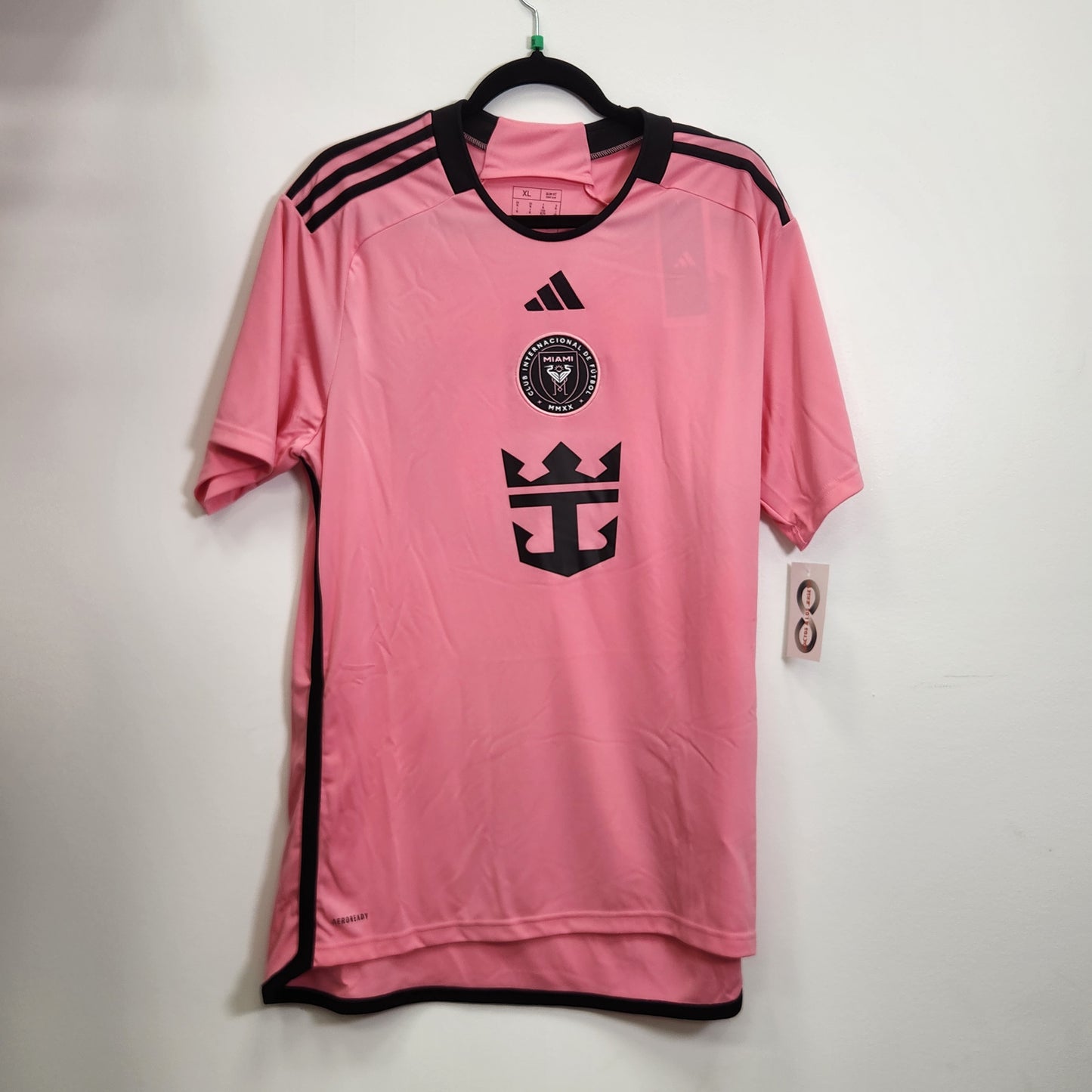2024-25 Inter Miami Messi 10 Home Jersey / X-Large / New