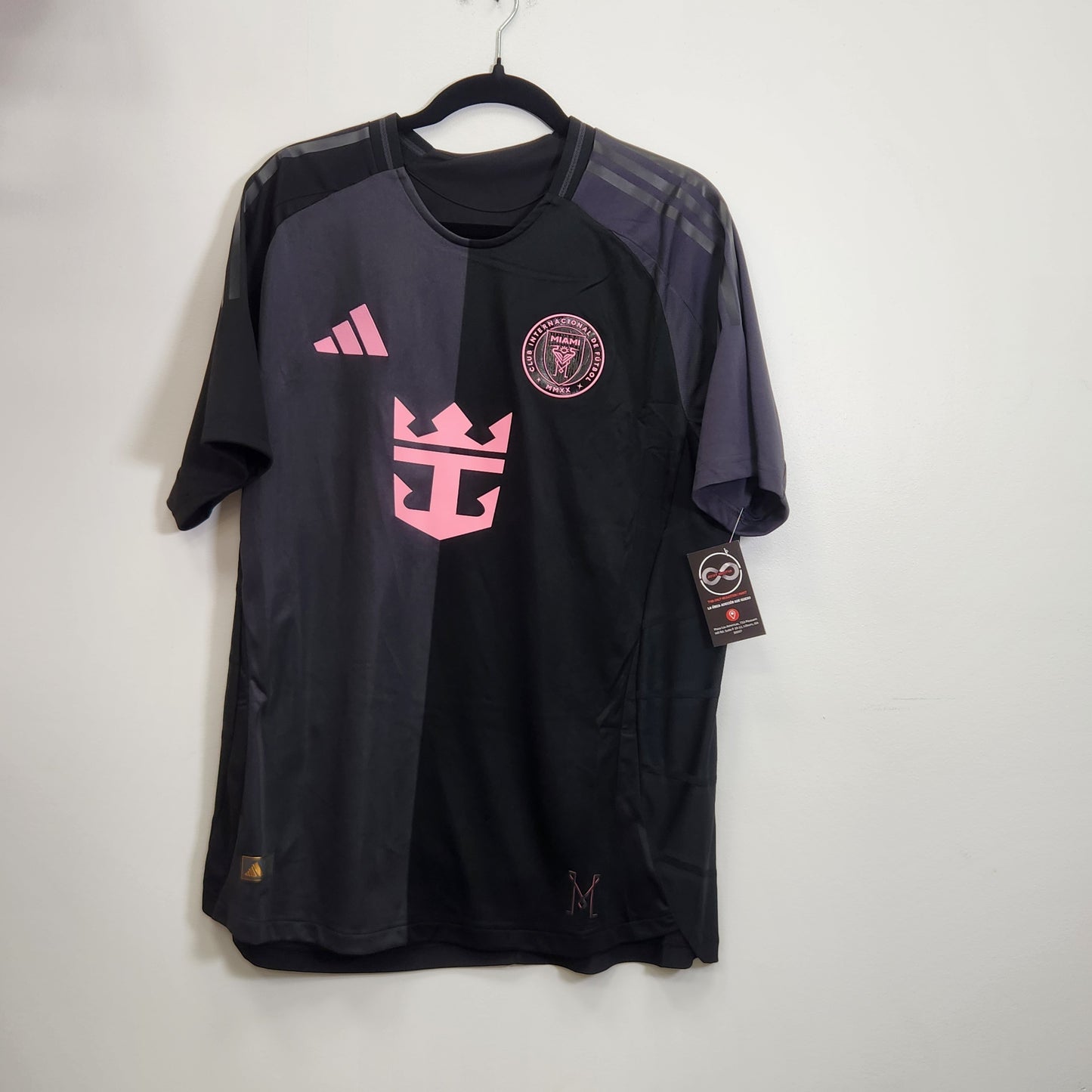 2024-25 Inter Miami Player Version Messi 10 Away Jersey / X-Large / New