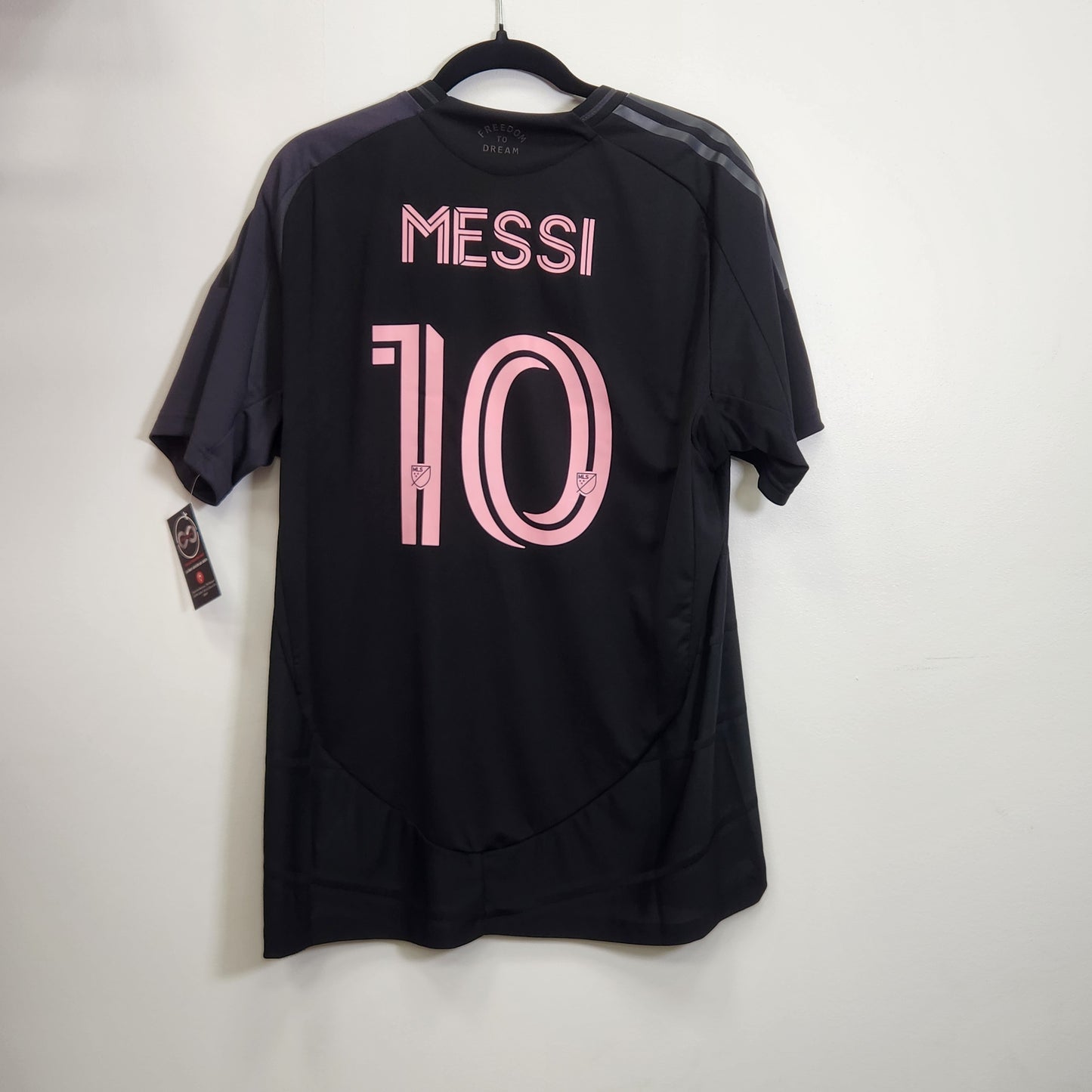 2024-25 Inter Miami Player Version Messi 10 Away Jersey / X-Large / New