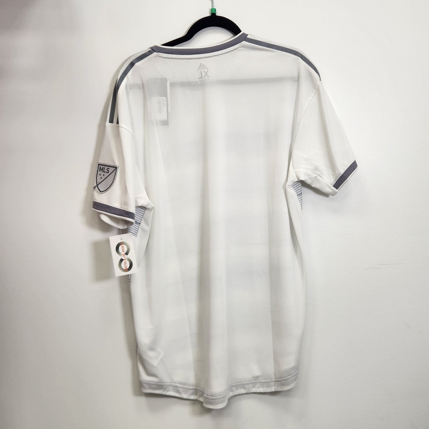 2018-19 Los Angeles FC Away Jersey / X-Large / New