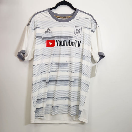 2019-20 Los Angeles FC Away Jersey / X-Large / New
