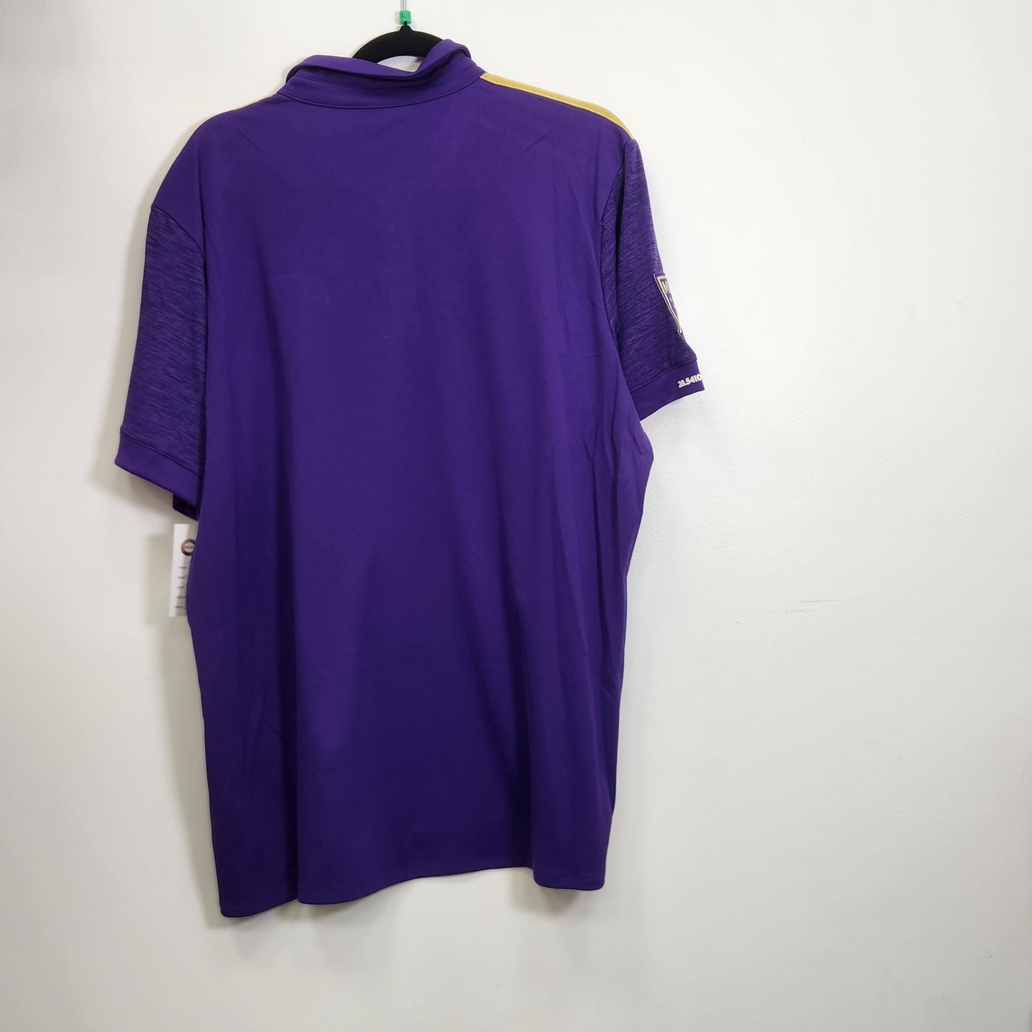 2017-18 Orlando City Home Jersey / X-Large / New