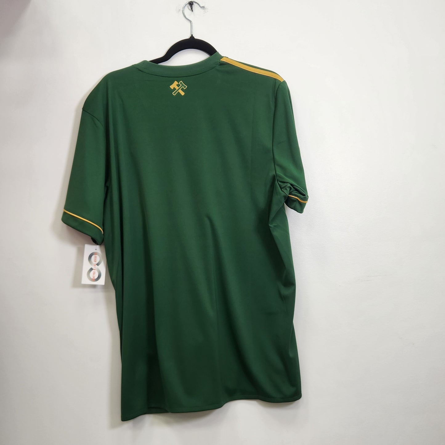 2019-20 Portland Timbers Home Jersey / X-Large / New