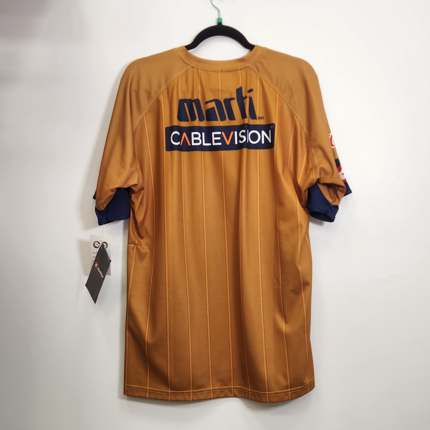 2007-08 Pumas UNAM Player Version Third Jersey / X-Large / New