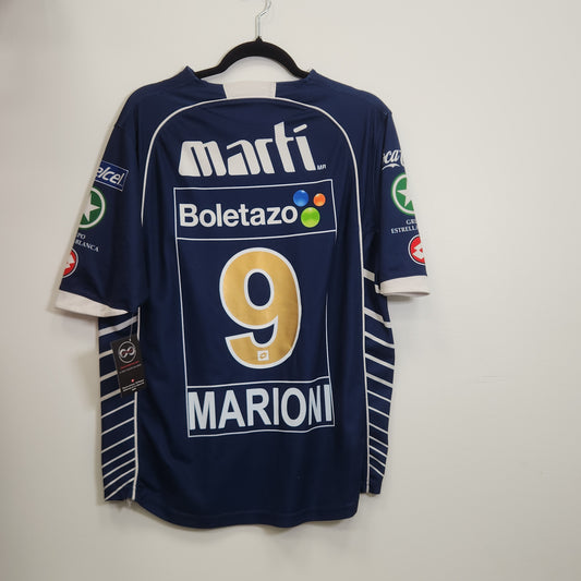 2004-05 Pumas UNAM Marioni 9 Away Jersey / Large / 9/10