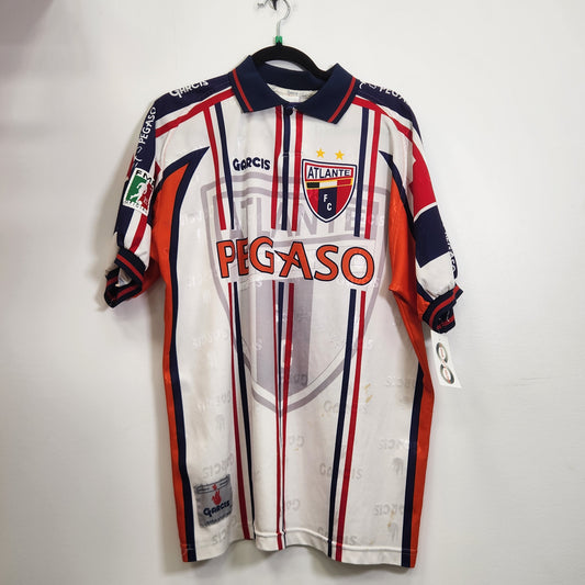 2001-02 Atlante FC Away Jersey / X-Large / Good