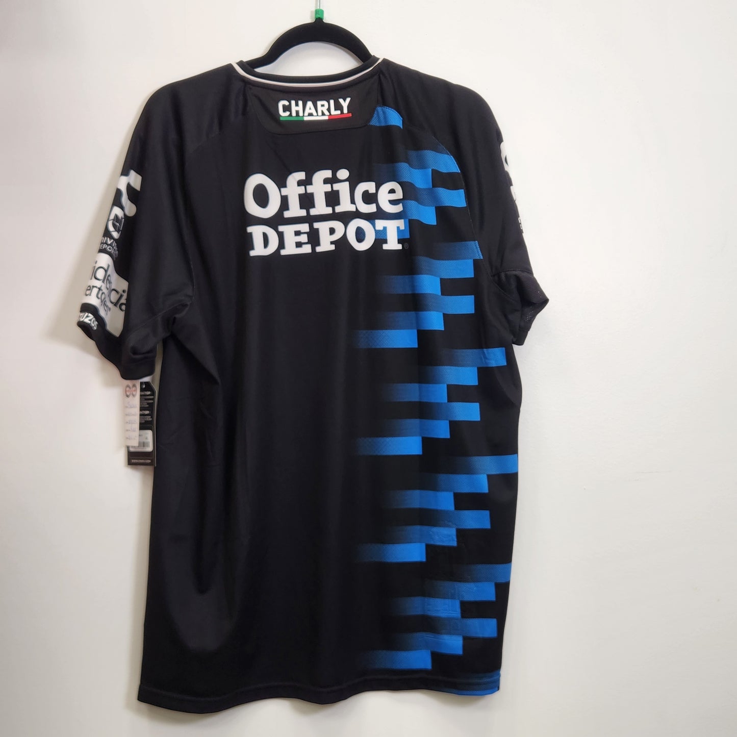 2018-19 CP Pachuca Away Jersey / X-Large / New