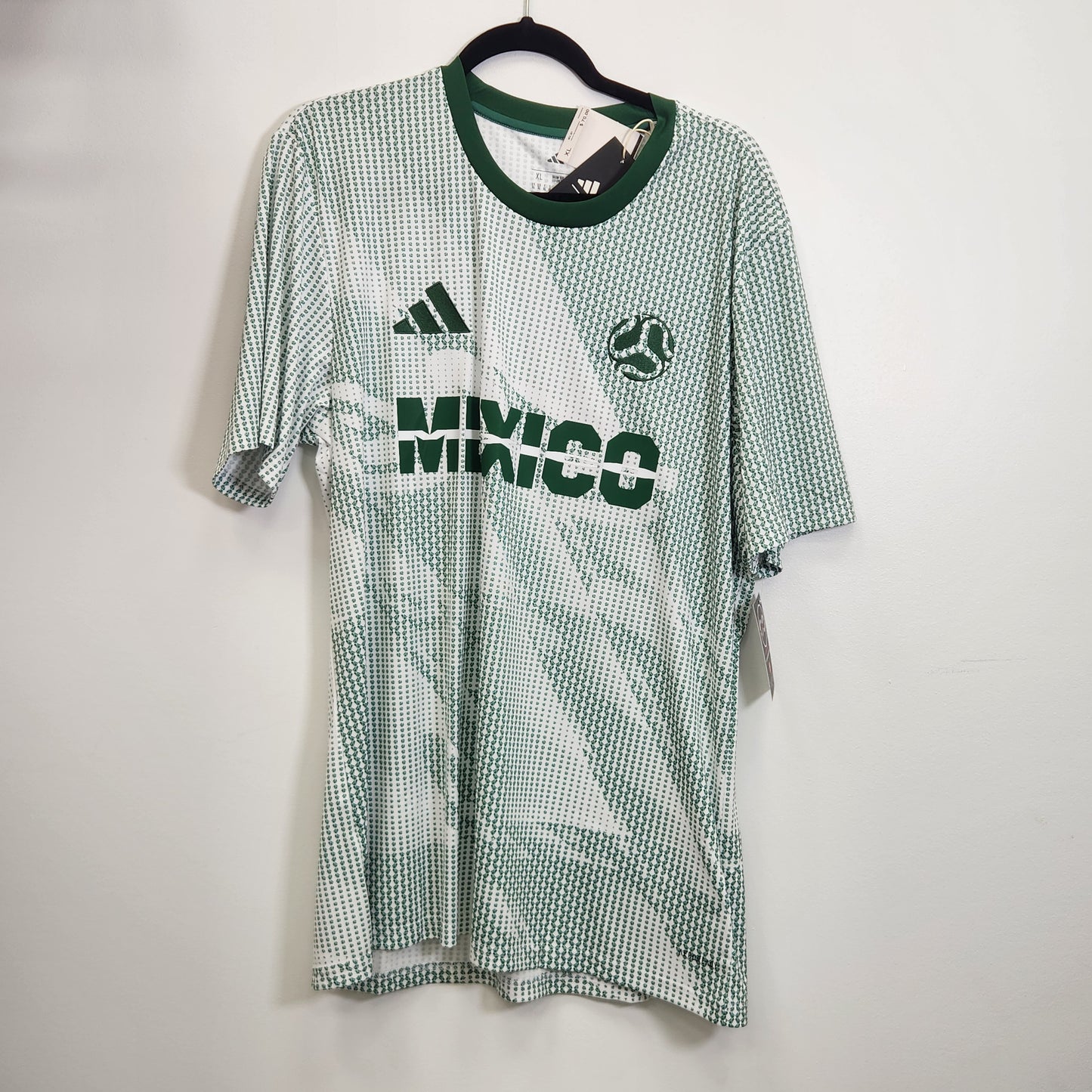 2026 Mexico Jersey / X-Large / New