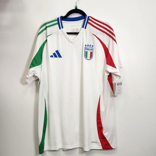 2024 Italy Away Jersey / X-Large / New