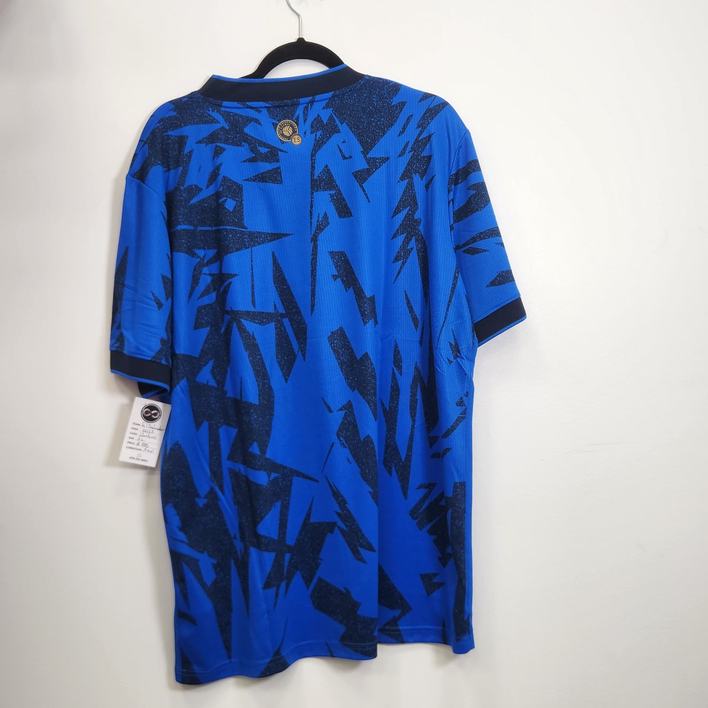 2025 El Salvador Home Jersey / X-Large / New