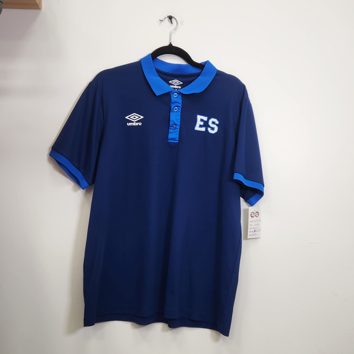 El Salvador Jersey / X-Large / New