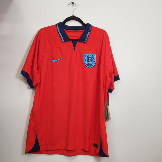 2022 England Away Jersey / X-Large / New