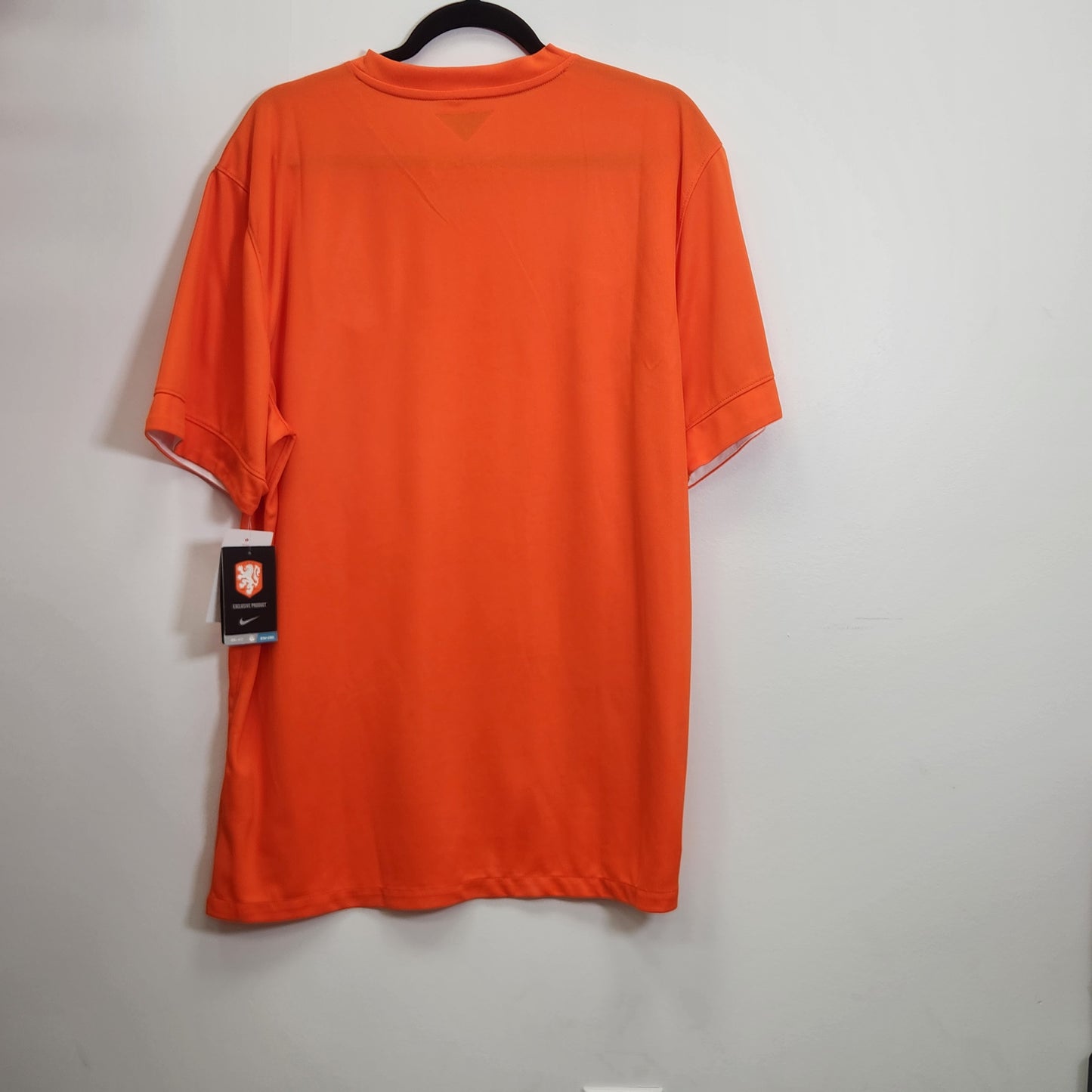2014-15 Netherlands Home Jersey / X-Large / New