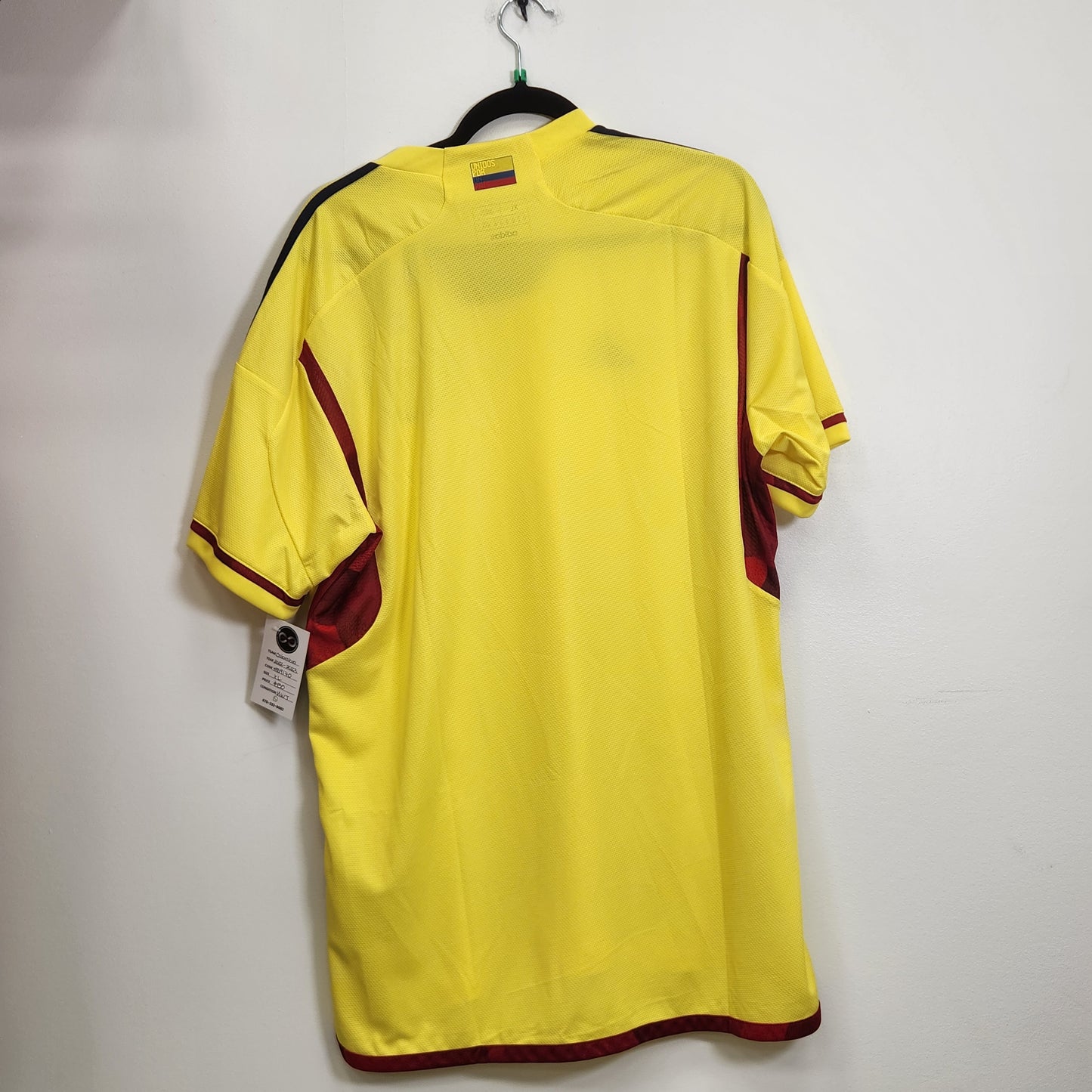 2022-23 Colombia Home Jersey / X-Large / New