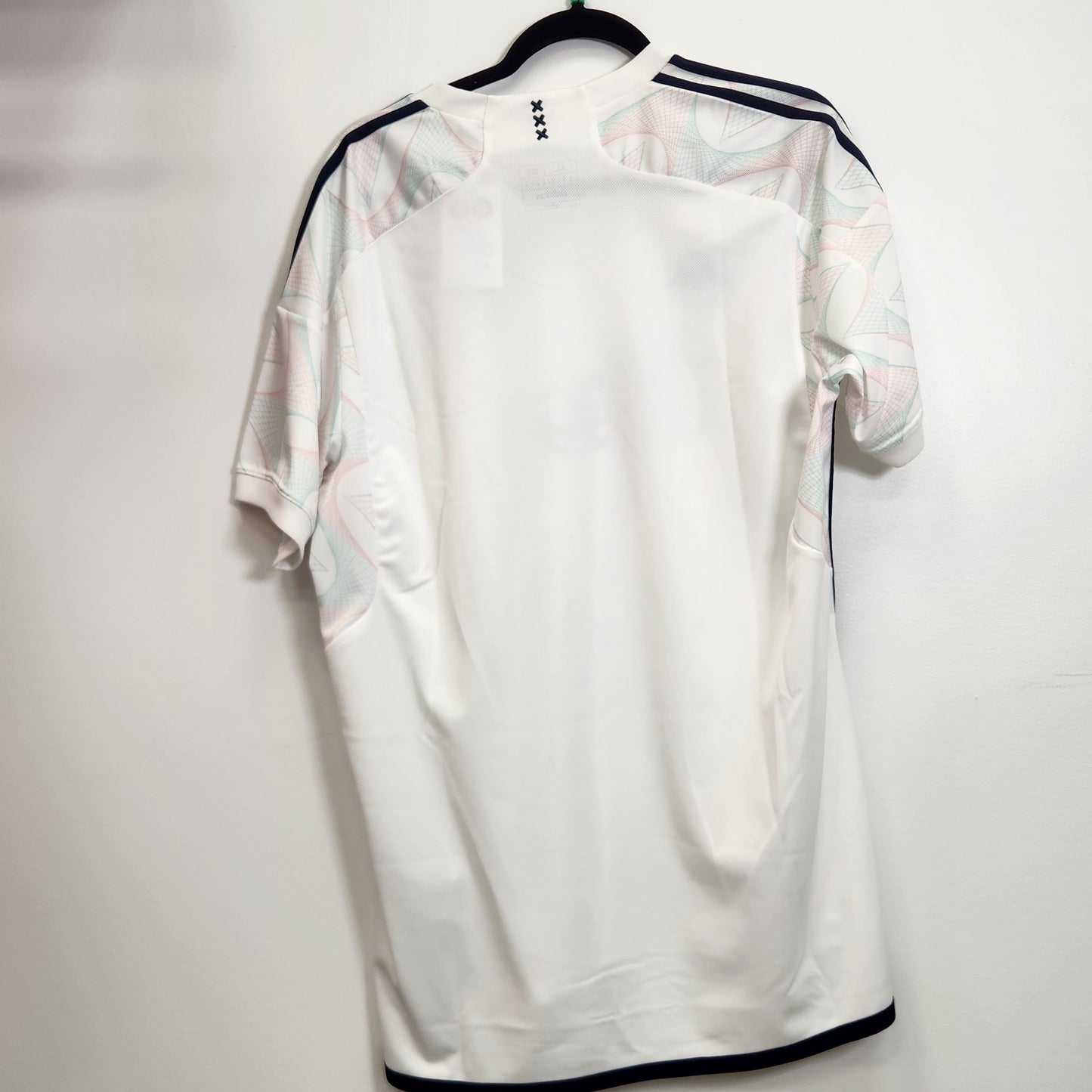 2022-23 Ajax Amsterdam Away Jersey / X-Large / New