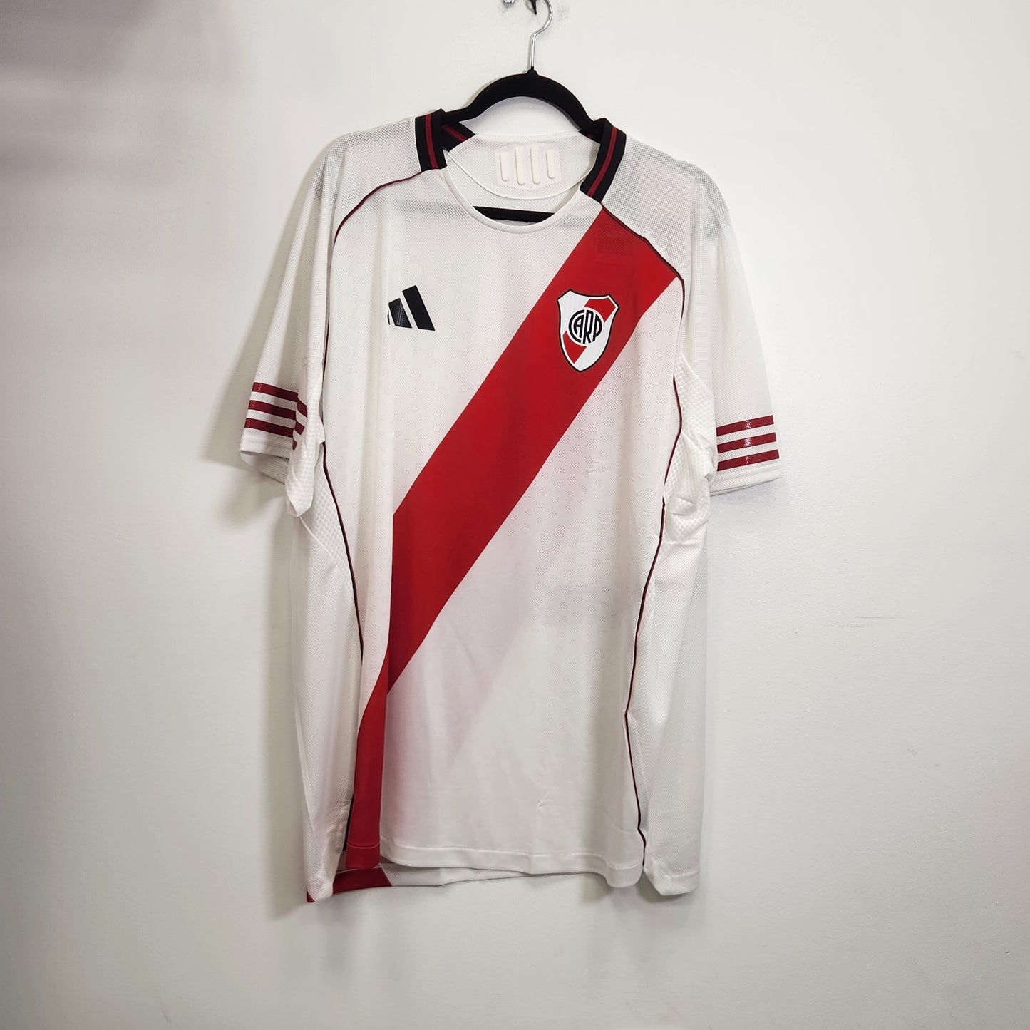 2025-26 River Plate Home Jersey / 2X-Large / New