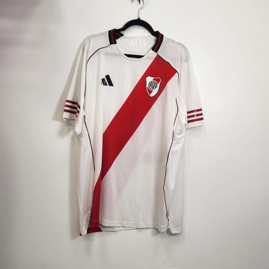 2025-26 River Plate Home Jersey / 2X-Large / New