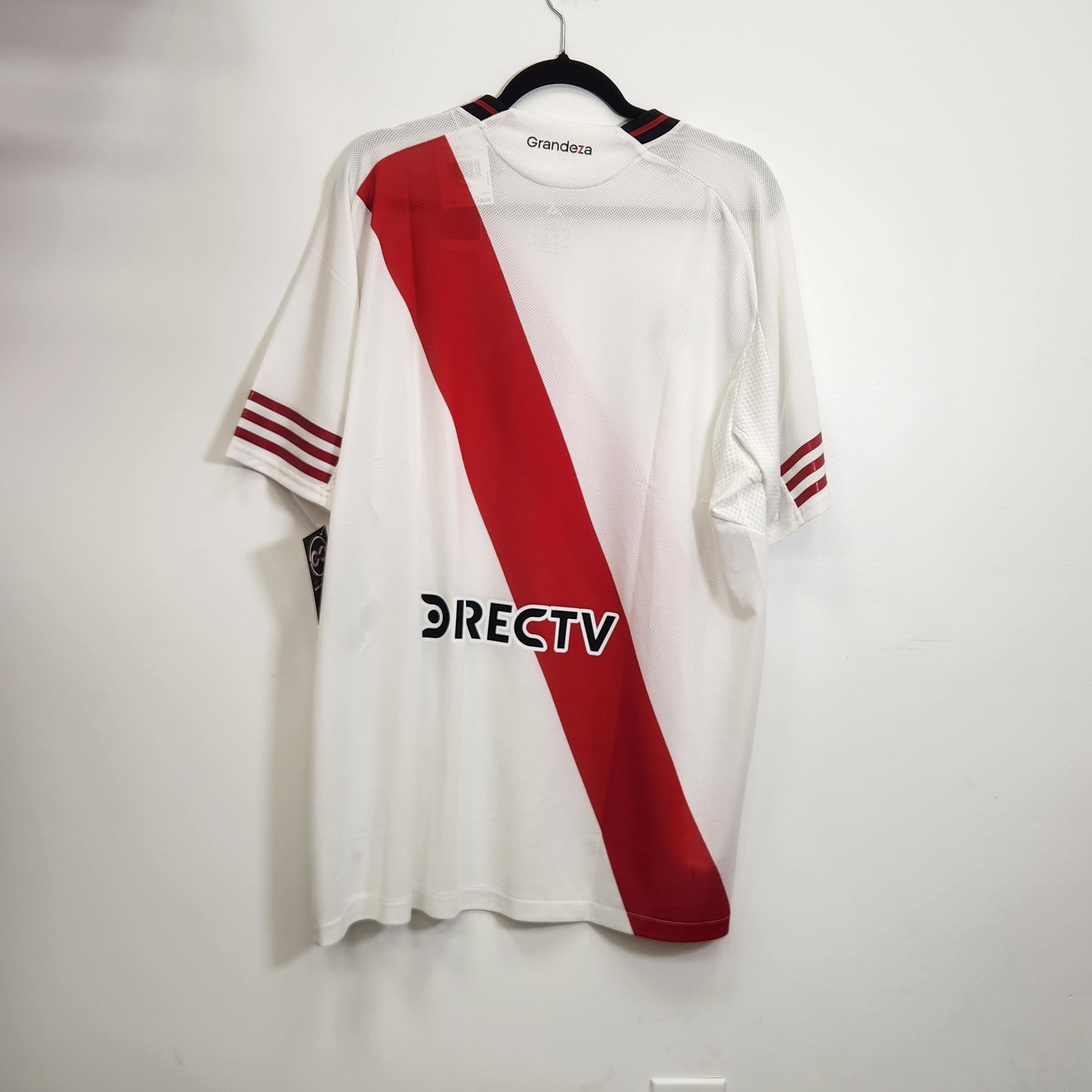 2025-26 River Plate Home Jersey / 2X-Large / New