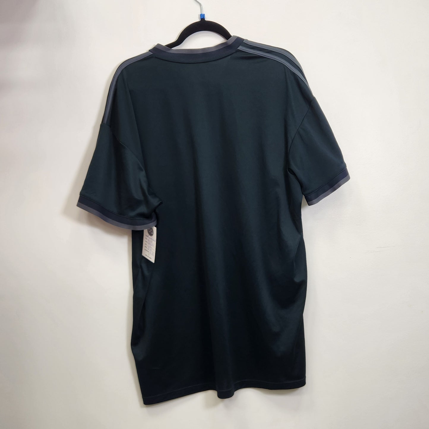 2018-19 Real Madrid Away Jersey / 2X-Large / 9/10