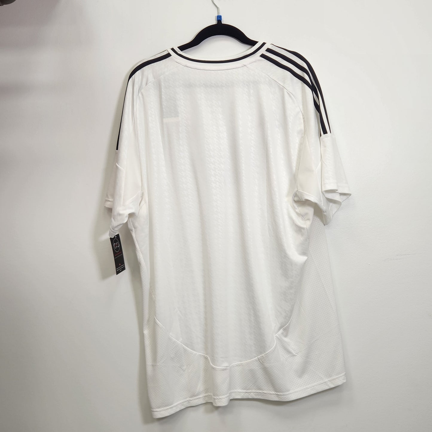 2024-25 Real Madrid Home Jersey / 2X-Large / New