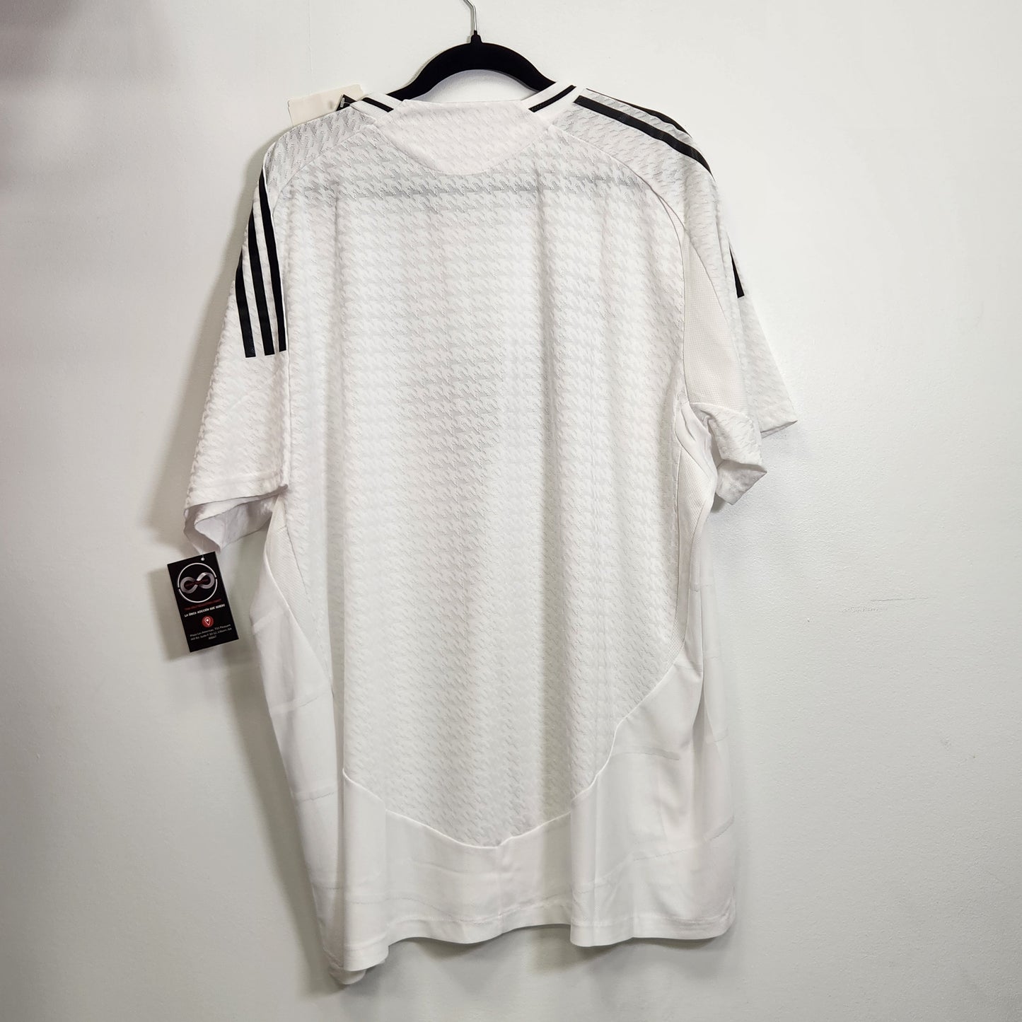 2024-25 Real Madrid Home Jersey / 3X-Large / New