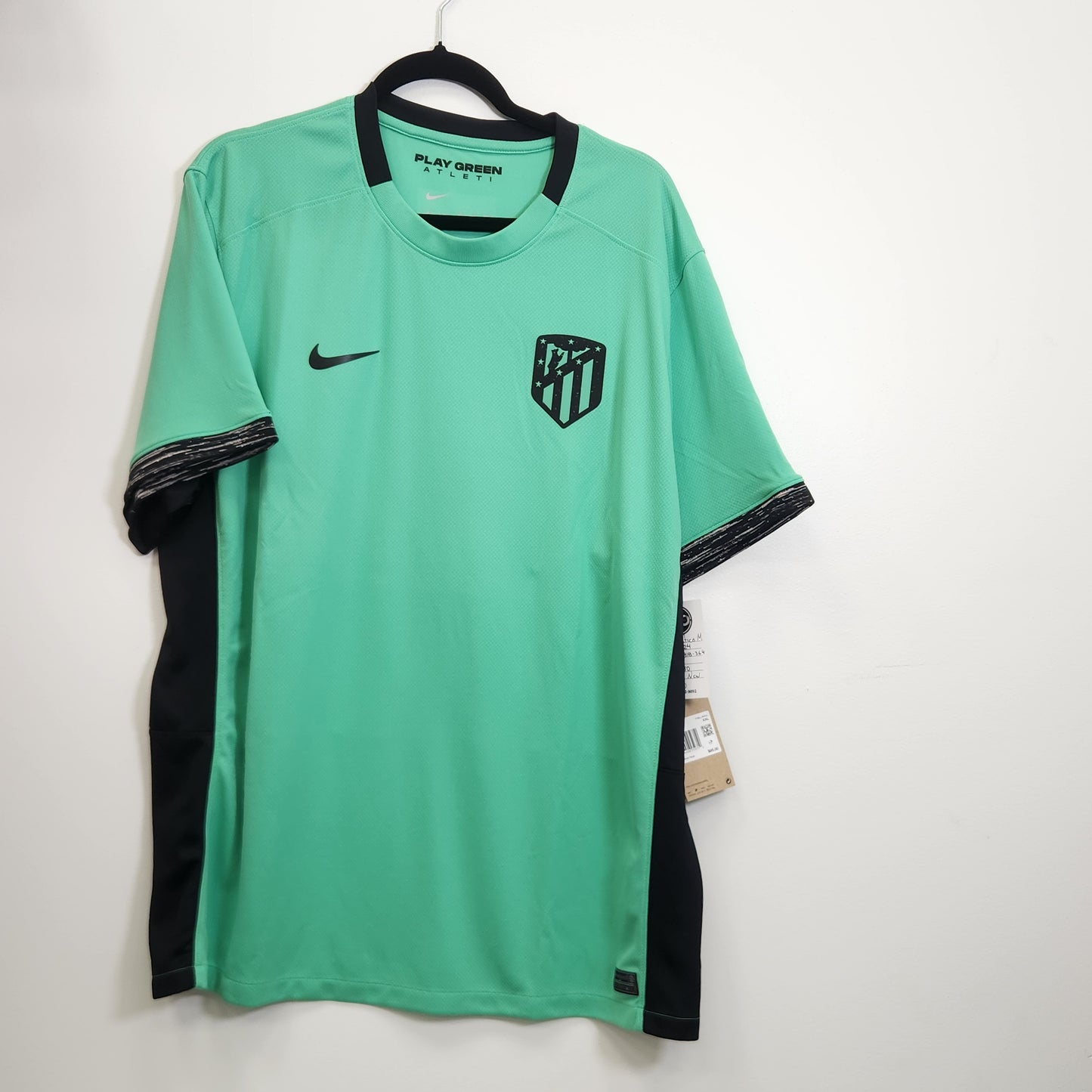 2023-24 Atlético Madrid Third Jersey / 2X-Large / New
