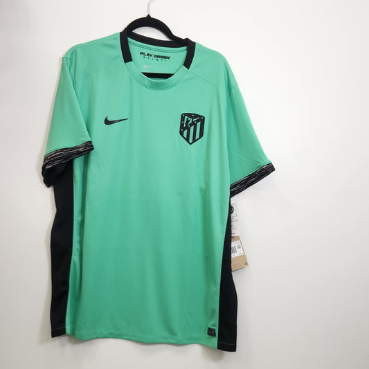 2023-24 Atlético Madrid Third Jersey / 2X-Large / New