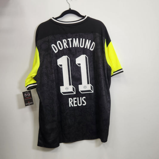 2020-21 Borussia Dortmund Reus 11 Away Jersey / 3X-Large / New