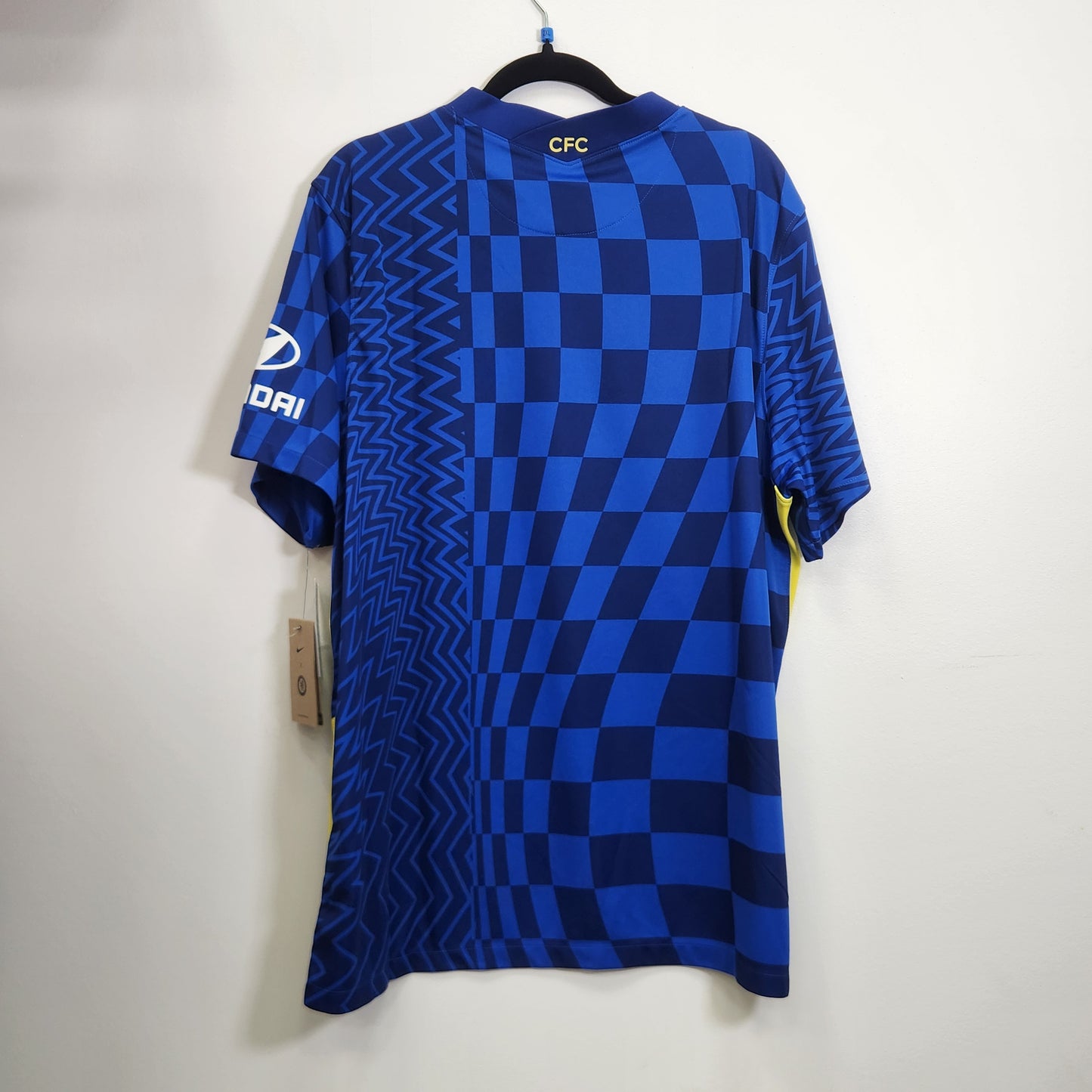 2021-22 Chelsea FC Home Jersey / 2X-Large / New