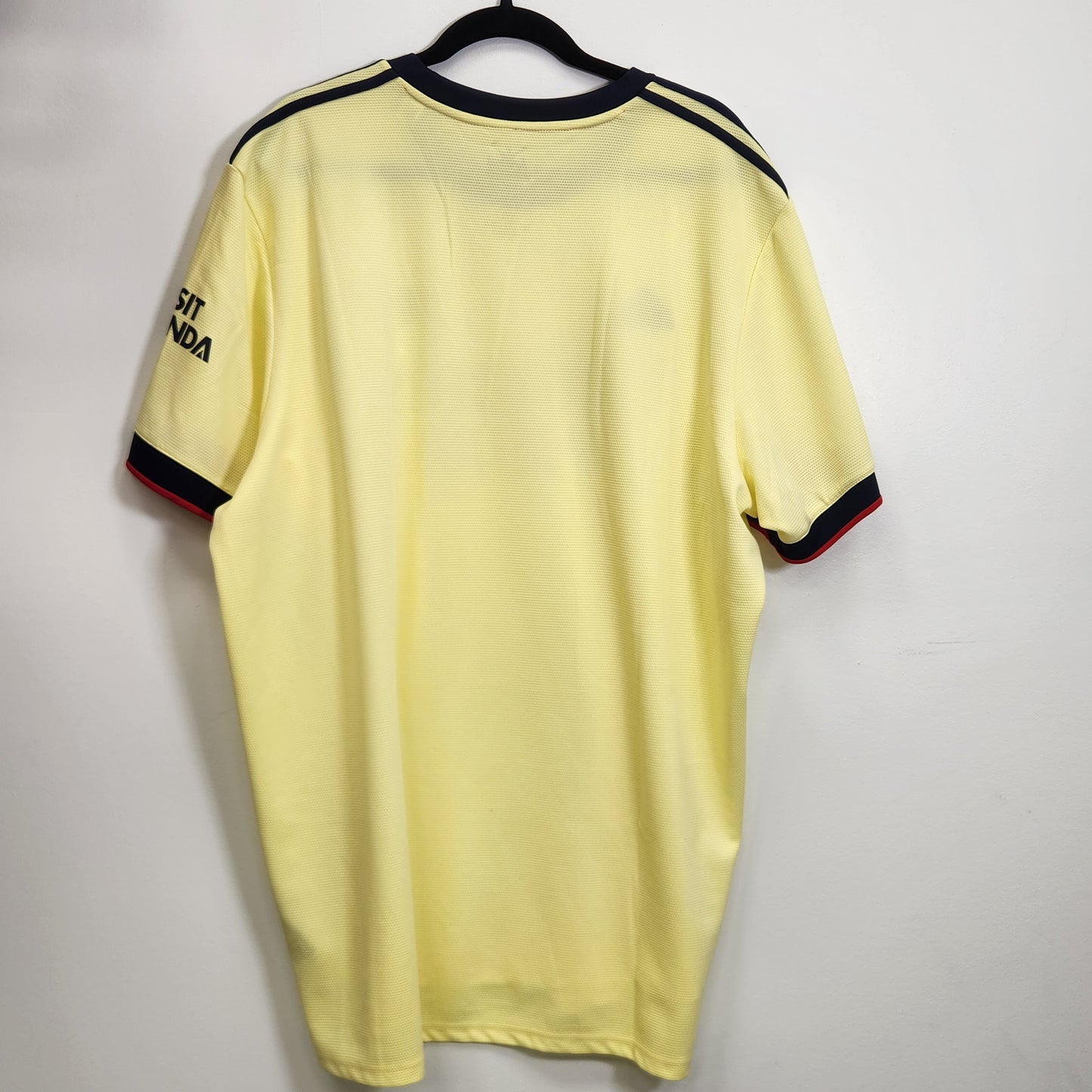 2021-22 Arsenal FC Away Jersey / 3X-Large / 10/10
