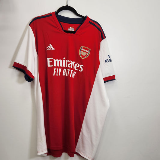 2021-22 Arsenal FC Home Jersey / 3X-Large / New