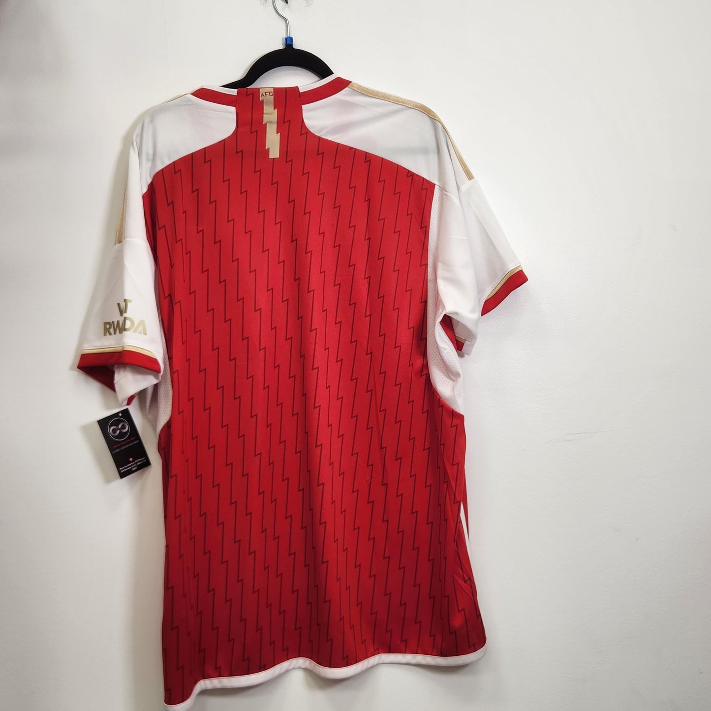 2023-24 Arsenal FC Home Jersey / 2X-Large / New