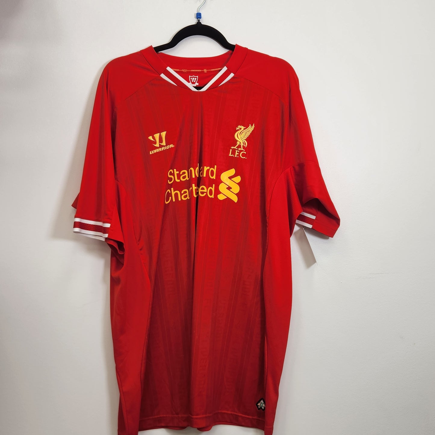 2013-14 Liverpool FC Coutinho 10 Home Jersey / 2X-Large / 9/10