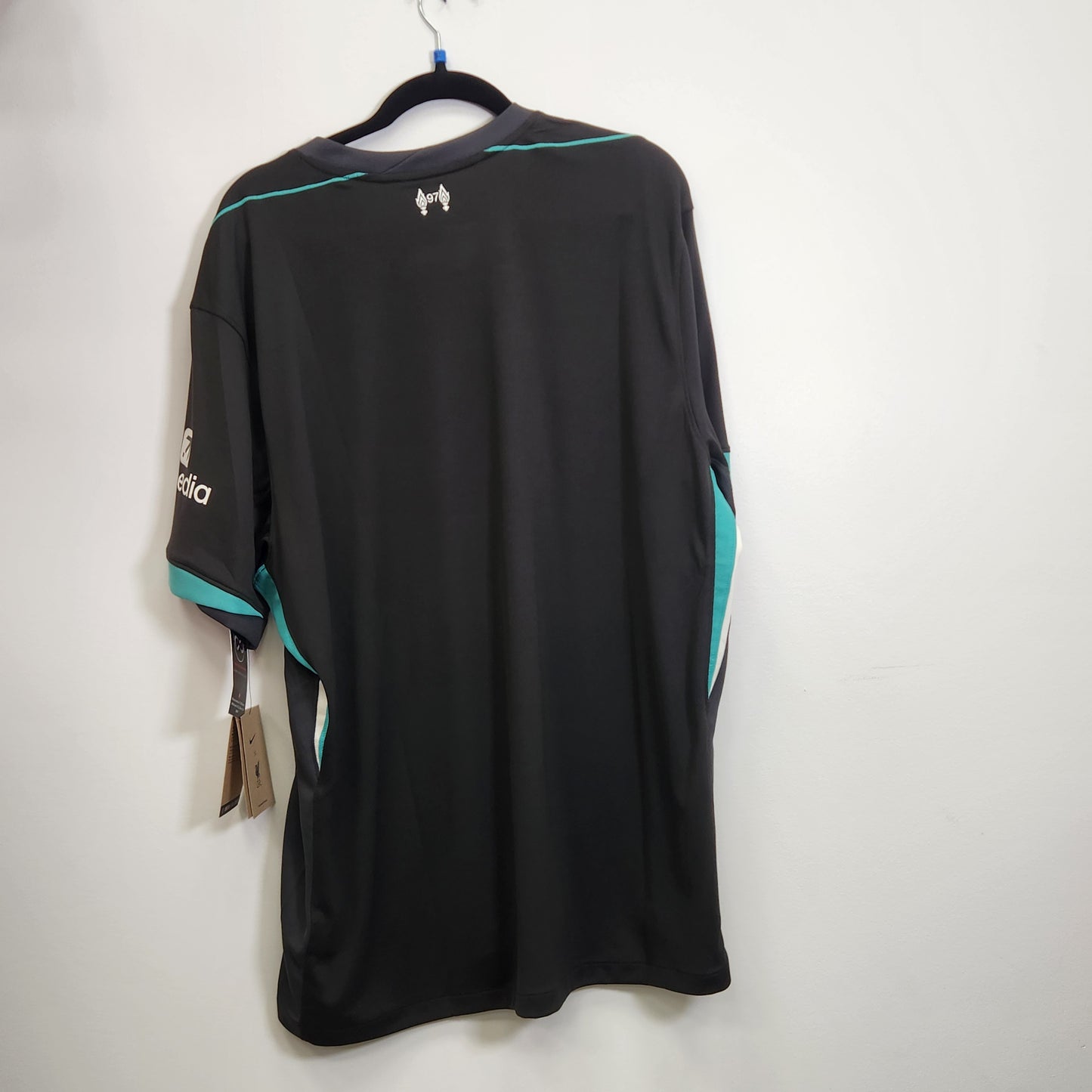2024-25 Liverpool FC Away Jersey / 2X-Large / New