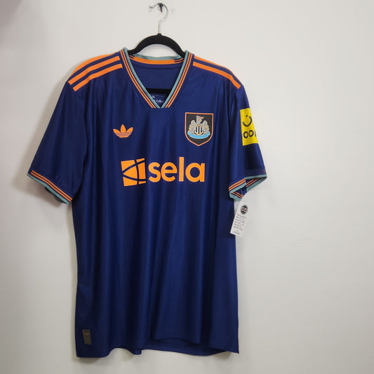 2025-26 Newcastle United Player Version Third Jersey / 2X-Large / New
