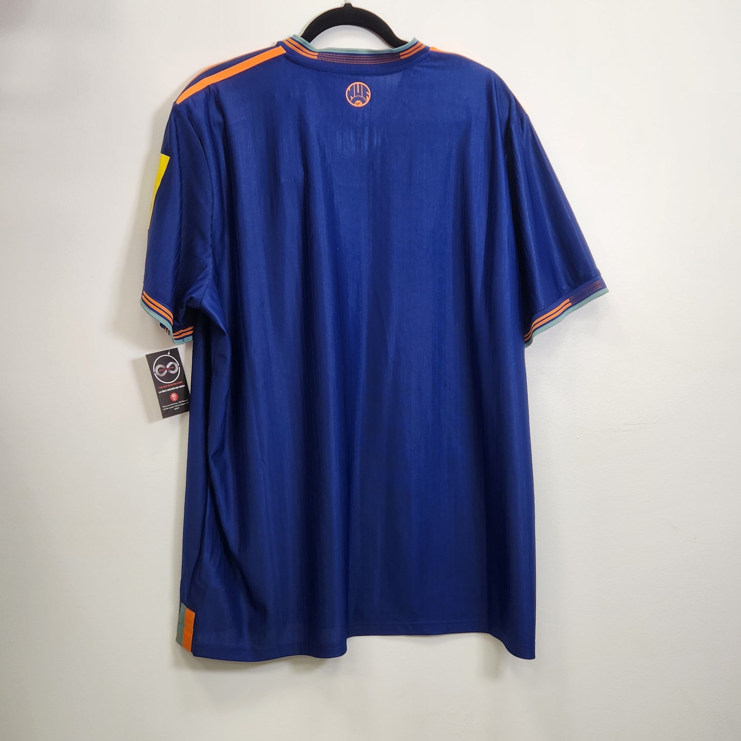 2025-26 Newcastle United Player Version Third Jersey / 2X-Large / New